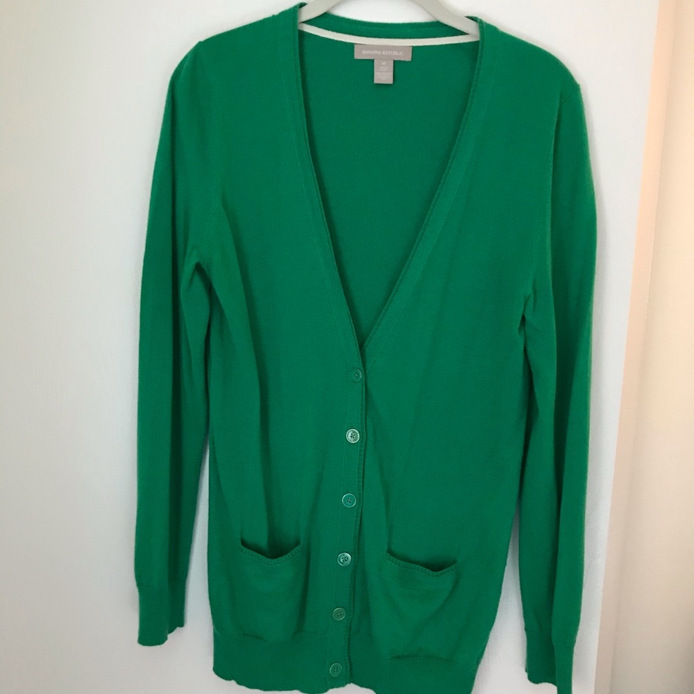 Banana Republic Cardigan Sweater